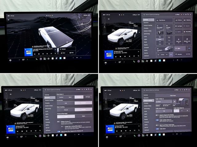2024 Tesla Cybertruck Base - 23065822 - 30