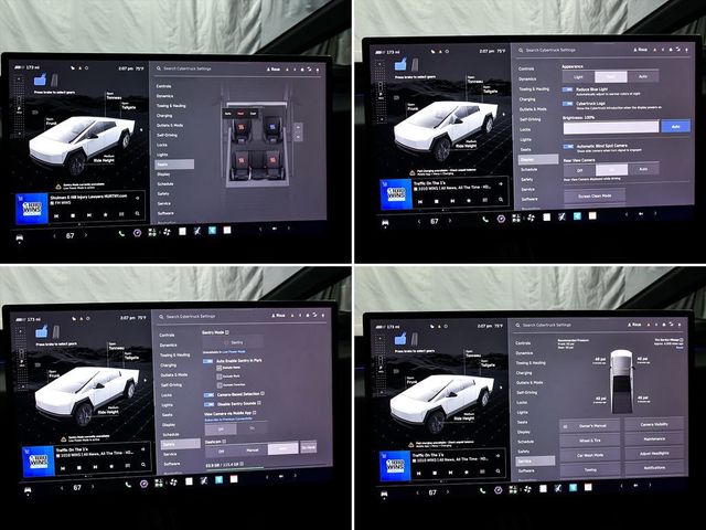 2024 Tesla Cybertruck Base - 23065822 - 33
