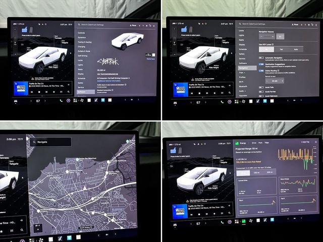 2024 Tesla Cybertruck Base - 23065822 - 34