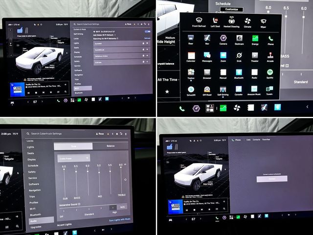 2024 Tesla Cybertruck Base - 23065822 - 35