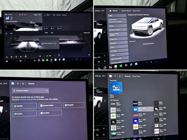2024 Tesla Cybertruck Base - 23065822 - 36