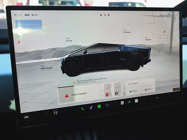 2024 Tesla Cybertruck Base - 22960479 - 17