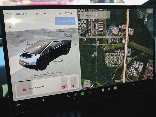 2024 Tesla Cybertruck Base - 22960479 - 19