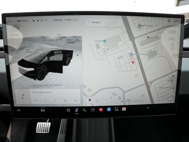 2024 Tesla Cybertruck Base - 23077355 - 22