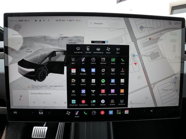 2024 Tesla Cybertruck Base - 23077355 - 23