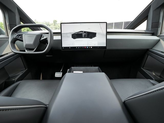 2024 Tesla Cybertruck Base - 23077355 - 45
