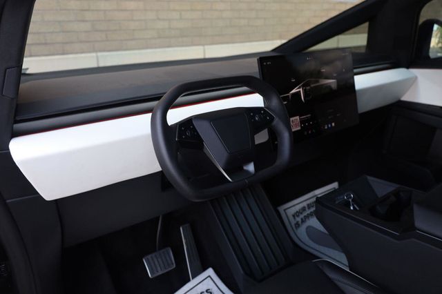 2024 Tesla Cybertruck Base Crew Cab AWD - 23083414 - 15