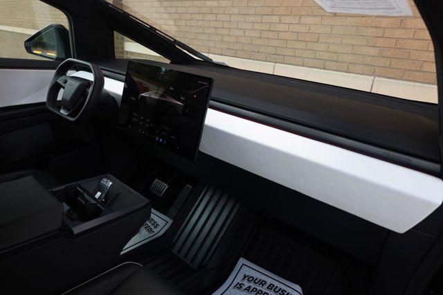2024 Tesla Cybertruck Base Crew Cab AWD - 23083415 - 30