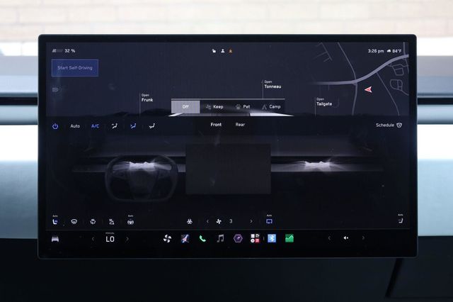 2024 Tesla Cybertruck Base Crew Cab AWD - 23083415 - 44