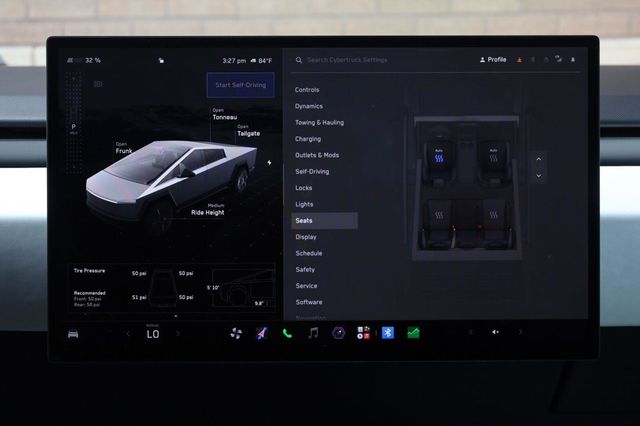 2024 Tesla Cybertruck Base Crew Cab AWD - 23083415 - 47