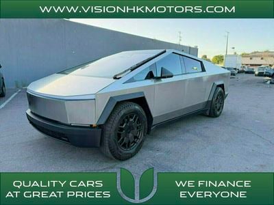 2024 Tesla Cybertruck