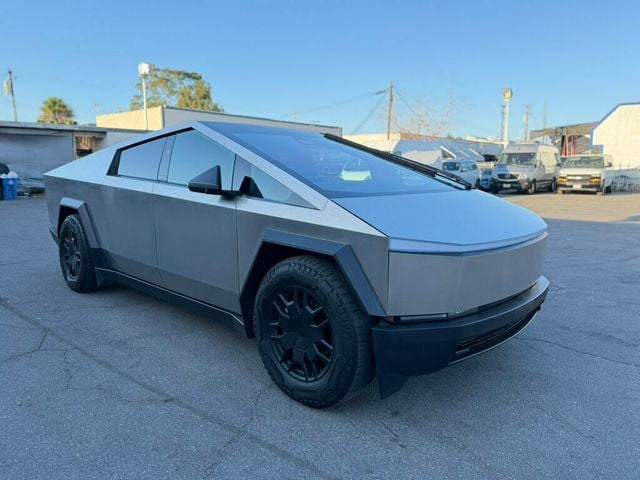 2024 Tesla Cybertruck Beast Full Self Driving pkg paid - 23052021 - 2