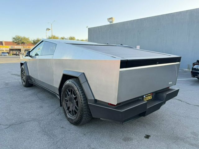 2024 Tesla Cybertruck Beast Full Self Driving pkg paid - 23052021 - 5