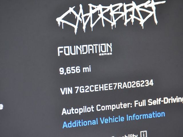 2024 Tesla Cybertruck Cyberbeast - 23050769 - 28
