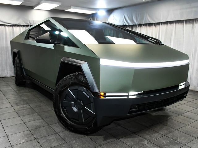 2024 Tesla Cybertruck Cyberbeast - 23050769 - 2
