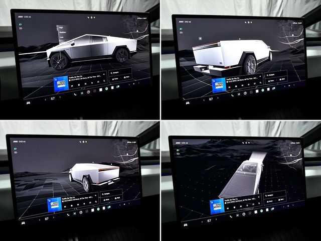 2024 Tesla Cybertruck Cyberbeast - 23050769 - 29