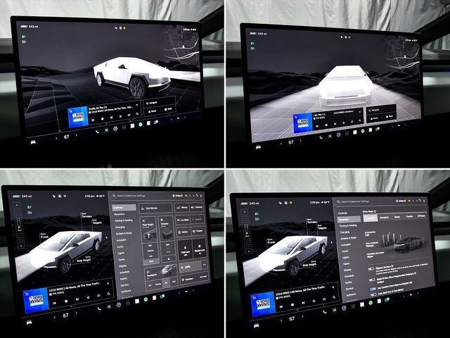2024 Tesla Cybertruck Cyberbeast - 23050769 - 30