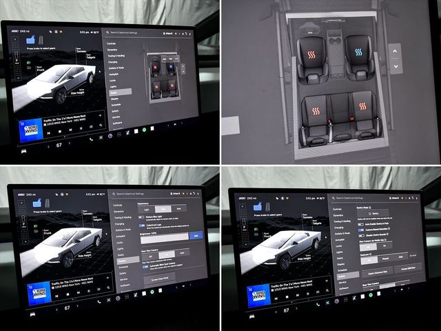 2024 Tesla Cybertruck Cyberbeast - 23050769 - 33