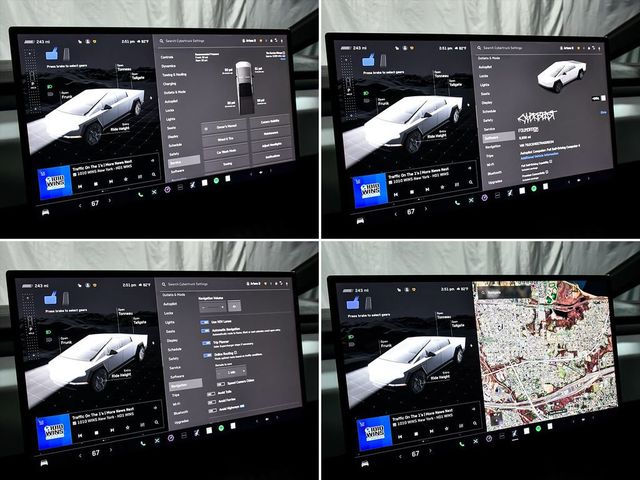 2024 Tesla Cybertruck Cyberbeast - 23050769 - 34