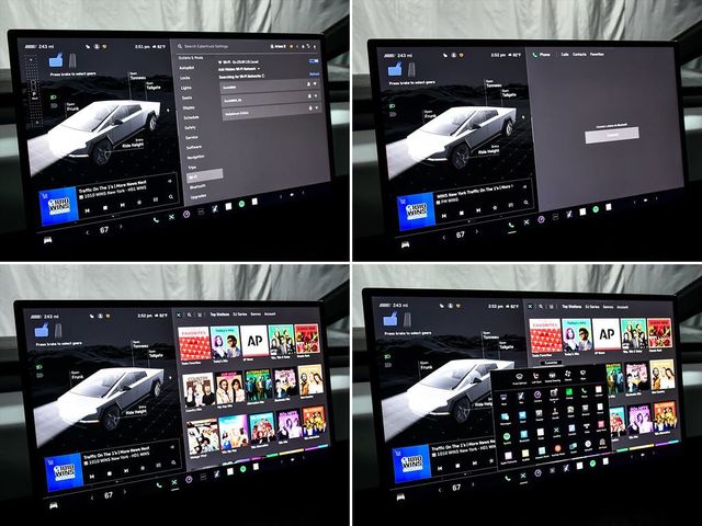 2024 Tesla Cybertruck Cyberbeast - 23050769 - 35