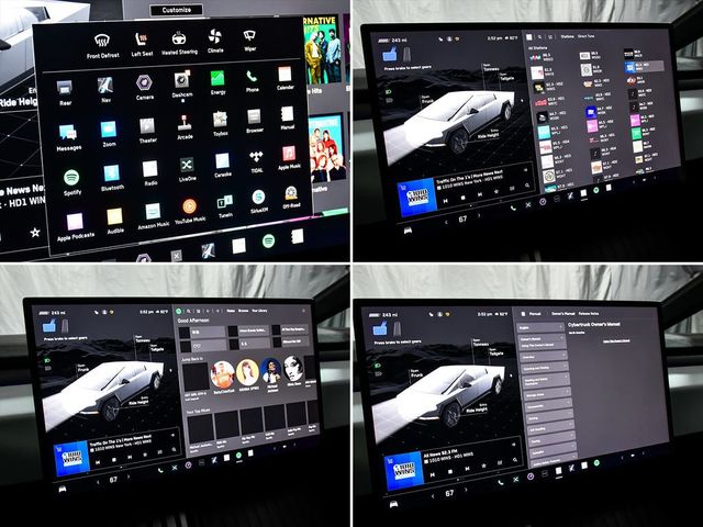 2024 Tesla Cybertruck Cyberbeast - 23050769 - 36