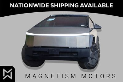 2024 Tesla Cybertruck