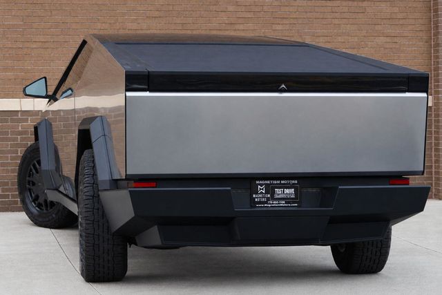 2024 Tesla Cybertruck Cyberbeast - 23087506 - 10