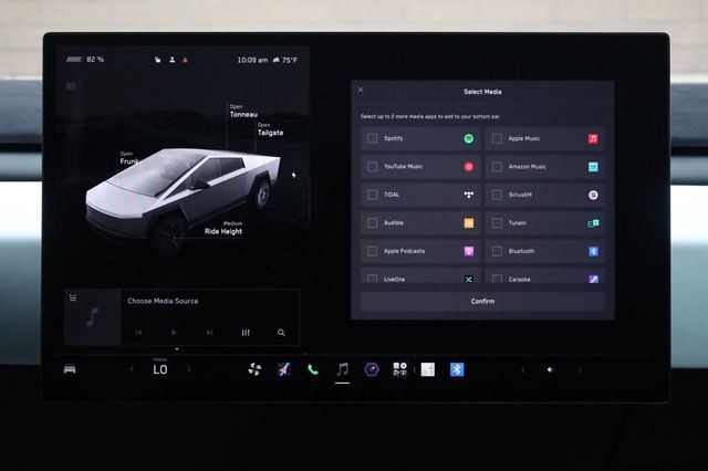 2024 Tesla Cybertruck Cyberbeast - 23087506 - 40