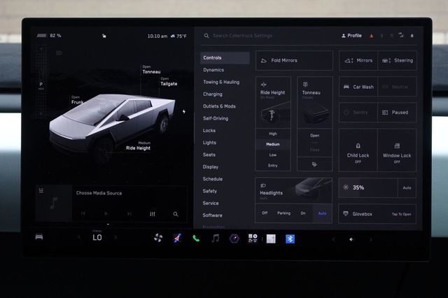 2024 Tesla Cybertruck Cyberbeast - 23087506 - 43