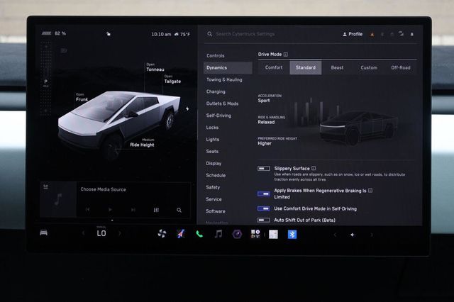 2024 Tesla Cybertruck Cyberbeast - 23087506 - 44