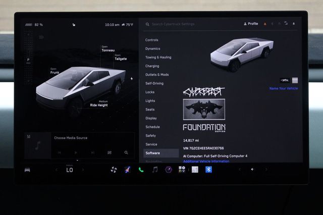 2024 Tesla Cybertruck Cyberbeast - 23087506 - 45