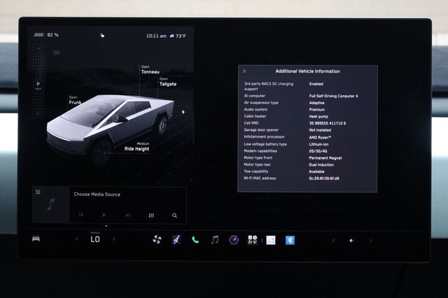 2024 Tesla Cybertruck Cyberbeast - 23087506 - 46