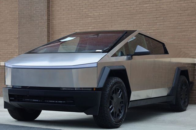 2024 Tesla Cybertruck Cyberbeast - 23087506 - 4