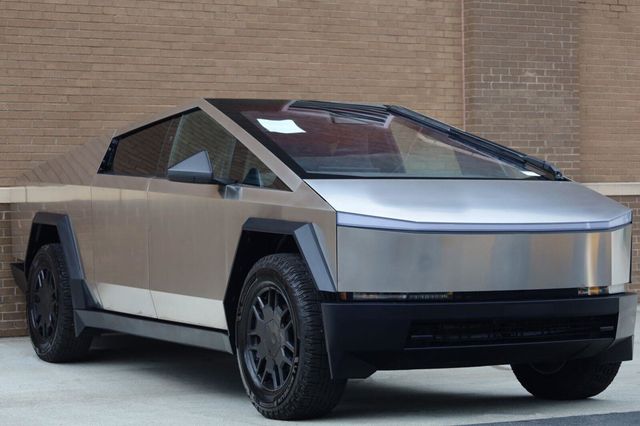 2024 Tesla Cybertruck Cyberbeast - 23087506 - 6
