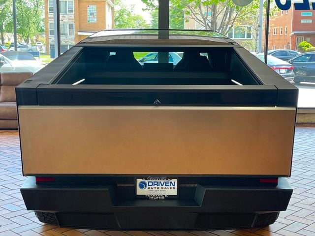 2024 Tesla Cybertruck Cyberbeast AWD - 23024815 - 9