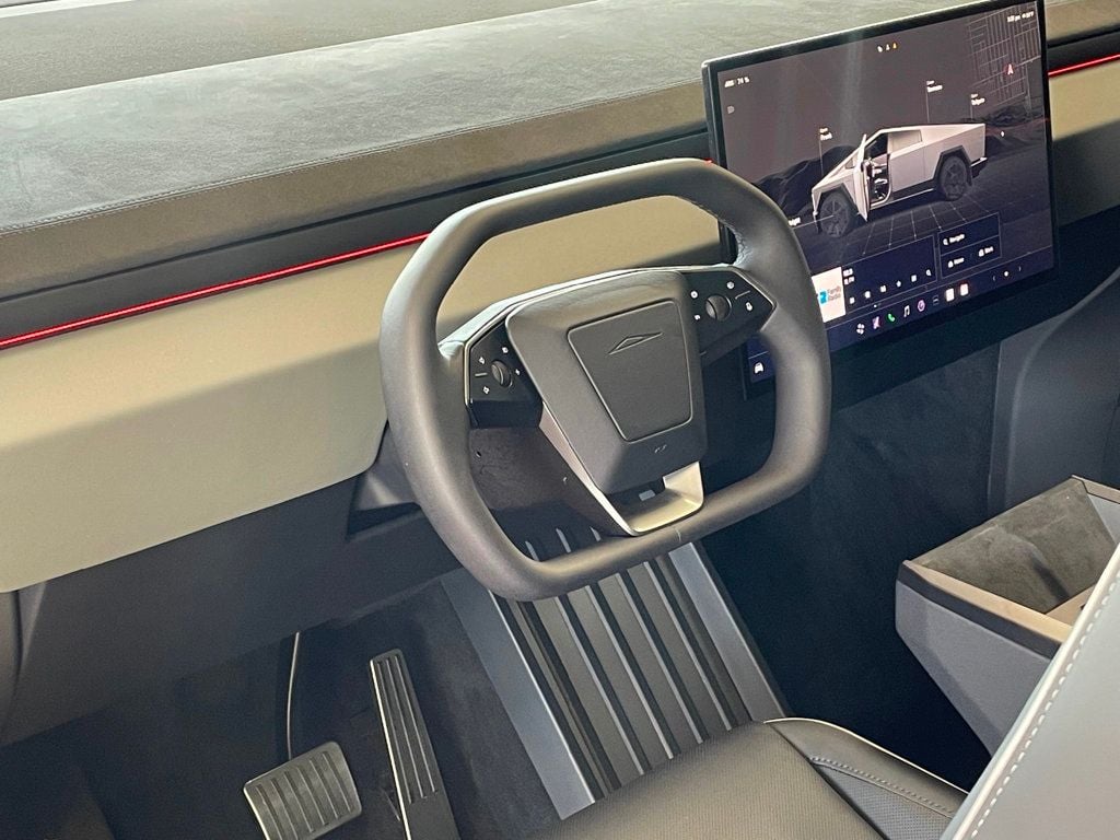 2024 Tesla Cybertruck Cyberbeast AWD - 23024815 - 14