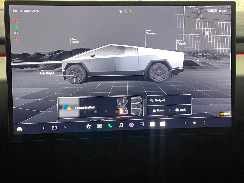 2024 Tesla Cybertruck Cyberbeast AWD - 23024815 - 28