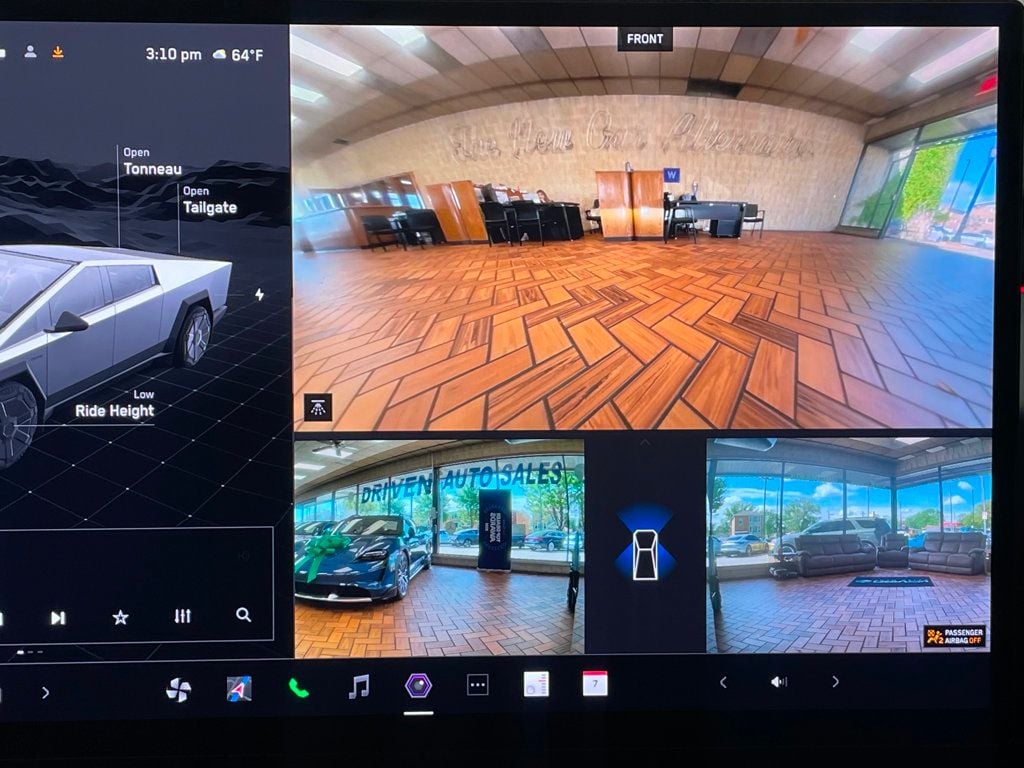 2024 Tesla Cybertruck Cyberbeast AWD - 23024815 - 31