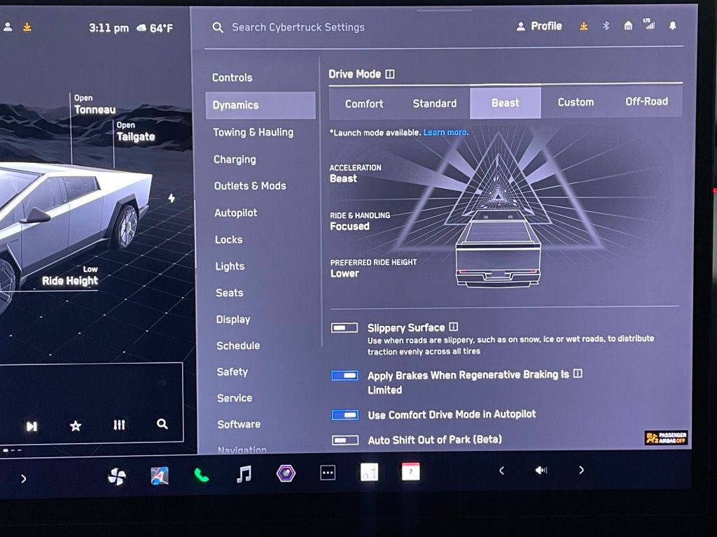 2024 Tesla Cybertruck Cyberbeast AWD - 23024815 - 33