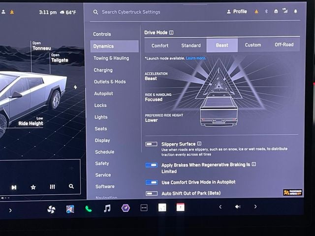 2024 Tesla Cybertruck Cyberbeast AWD - 23024815 - 33
