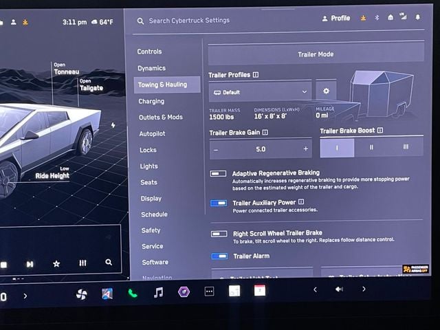2024 Tesla Cybertruck Cyberbeast AWD - 23024815 - 34