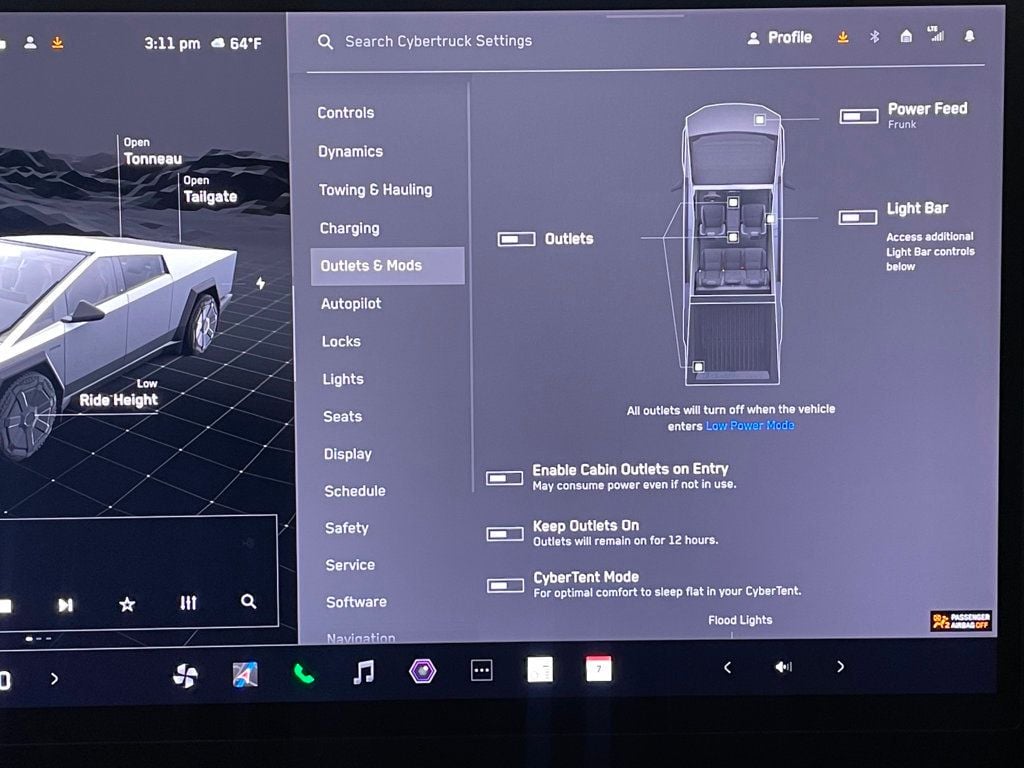 2024 Tesla Cybertruck Cyberbeast AWD - 23024815 - 35