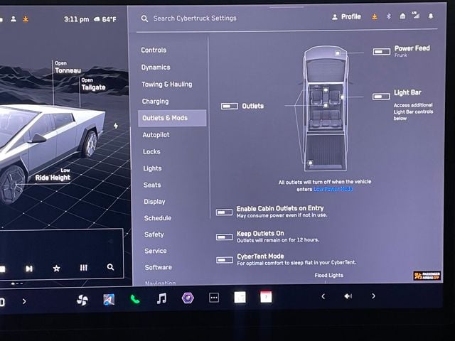 2024 Tesla Cybertruck Cyberbeast AWD - 23024815 - 35