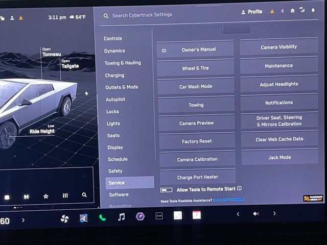 2024 Tesla Cybertruck Cyberbeast AWD - 23024815 - 38
