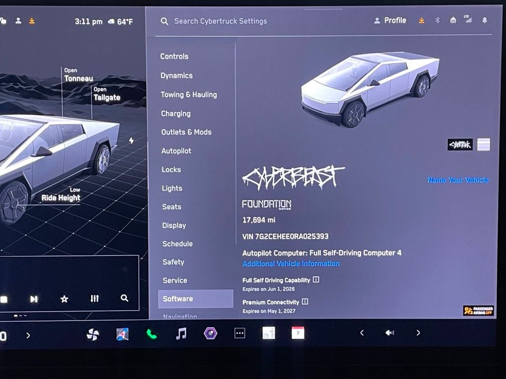 2024 Tesla Cybertruck Cyberbeast AWD - 23024815 - 39