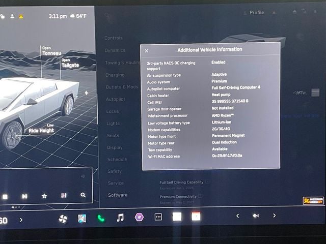 2024 Tesla Cybertruck Cyberbeast AWD - 23024815 - 40