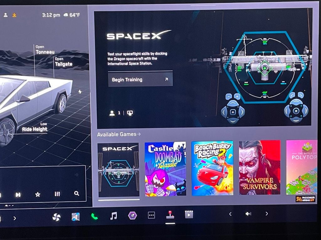 2024 Tesla Cybertruck Cyberbeast AWD - 23024815 - 42