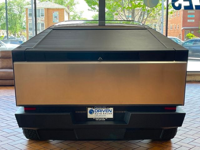 2024 Tesla Cybertruck Cyberbeast AWD - 23024815 - 8