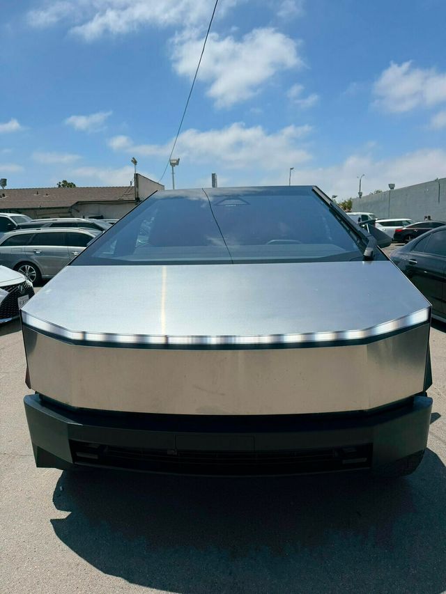 2024 Tesla Cybertruck Cyberbeast AWD - 23052021 - 1