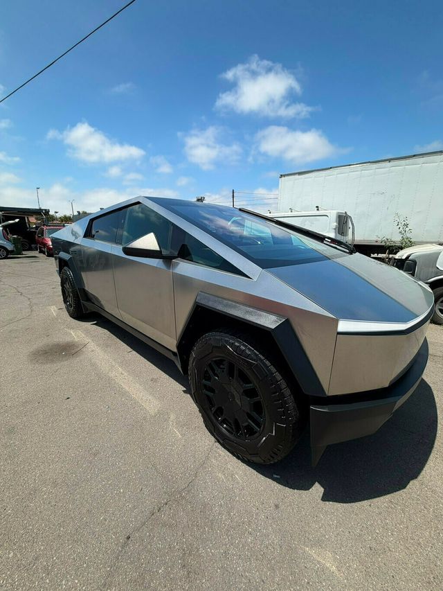 2024 Tesla Cybertruck Cyberbeast AWD - 23052021 - 2